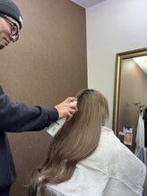 ダメージを抑える前処理ケア