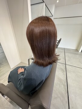 プレマ(Prema) 頭皮に付けない、リタッチケアカラー