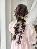 《特別な日に..♪》ヘアセットアレンジ [津市/久居]