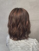 インフィニティー infinity HAIR SPACE BLOOM&nbsp;レディースパーマミディアムパーマ