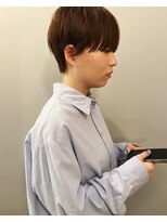 サンプラス(san+)&nbsp;【柏原良亮】シャギーショート