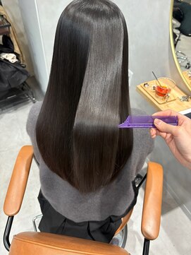 リーシュ(Re:sh) 髪質改善トリートメント