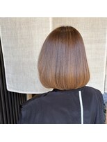 イニ 姉小路(ini)&nbsp;ボブ＊ショートボブ＊大人ショート＊内巻きボブ