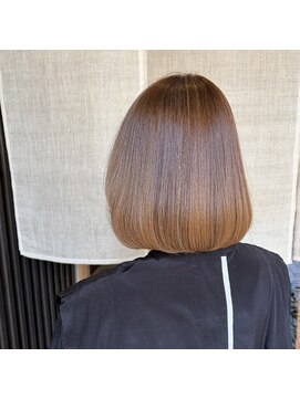 点 姉小路 ボブ*ショートボブ*大人ショート*内巻きボブ