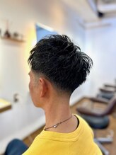 ポッシュ(poche)&nbsp;メンズ　スタイル　14