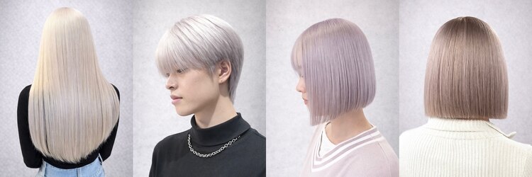 ZENITH 千葉/ケアブリーチ/髪質改善/縮毛矯正/メンズ【4月上旬 NEW OPEN（予定）】のサロンヘッダー