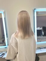 オーパスバイアンブルリュクス 池袋(Opus by ambleluxe)&nbsp;池袋/ハイトーン/ケアブリーチ