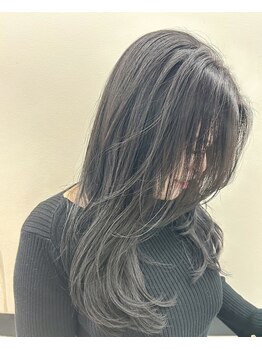 ペルメ(Per Me)の写真/【堀江NEW OPEN】お客様1人1人のお悩みやご希望に寄り添ってご提案。乾かすだけでキマるカットを貴女に
