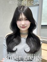 フォルテ 天神大名(FORTE)&nbsp;髪質改善/韓国/縮毛矯正/顔周り/ダブルカラー/学割/レイヤー