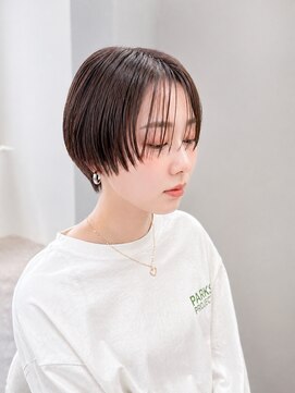 キサイ バズ(kisai BUZZ) 大人スタイル/女性らしさ引き立つショート中目黒kisai BUZZ