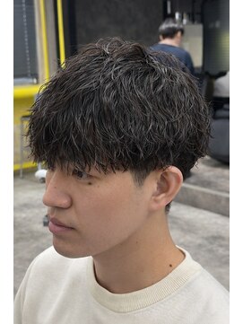エイトメン 池袋東口店(EIGHT MEN) メンズソフトツイストパーマ