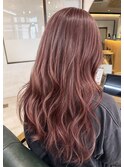 【guest style】やわらかピンクベージュ