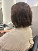 ボブパーマ