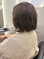 セカンド 鴨江店(2COND)&nbsp;ボブパーマ