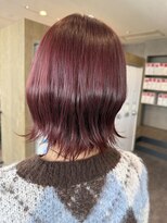 カノエ 宇部小串店(canoe)&nbsp;髪質改善トリートメント