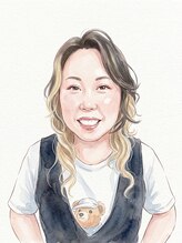 ヘアーズ ギュゼルバヤン(hair’s Guzel Bayan)&nbsp;大坂 夕未