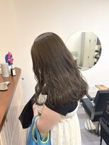 リーヴァ プラス(RIVA +)&nbsp;カット/艶カラー(髪質改善カラー)/髪質改善トリートメント