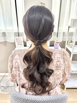 メイリリー 名駅店(May lilly) ローポニー