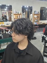 モウ(mow)&nbsp;【パーマ】サーフカール　福岡　大橋