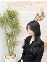 ティエル(TieLu)&nbsp;石井 萌香