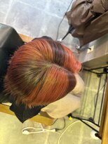 ヘアークリエイションソイ(HAIR CREATION SOI)&nbsp;ブロックカラー
