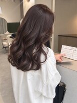 ルトワフクロマチ(Lutowa Fukuromachi)&nbsp;ハッシュカット/グレージュ/デザインカラー/袋町・本道