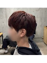 フイ 代々木(Hui)&nbsp;マッシュショート