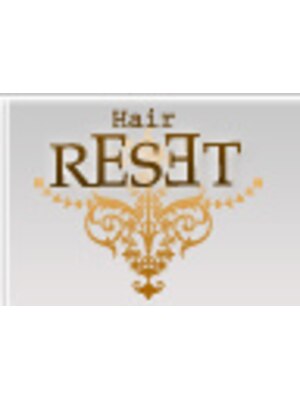 ヘアーリセット(HAIR RE SET)