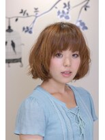 ヘアスペース ロケット(hair space Rocket)&nbsp;BOBパ－マ