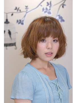 ヘアスペース ロケット(hair space Rocket) BOBパ－マ