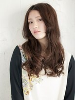 リッカ(RICCA)&nbsp;【RICCA】モデルスタイルナチュラルルーズカール