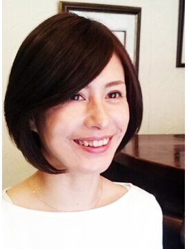 オハナ(OHANA) マニッシュボブ［柏/柏駅/ショート/ボブ］