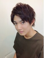 ピコセコンド(PICO SECOND) スパイキーショート