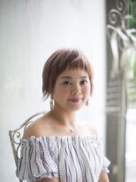 美容室チック 大島店(chic)&nbsp;甘辛ミックススタイル【大島】