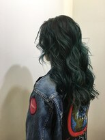 アンドコー(Andco)&nbsp;【Andco】ルーズ 無造作 グラデーションカラー