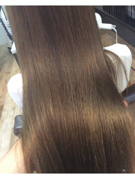 ハグ 横浜(HUG) 最高級Aujuaトリートメント☆