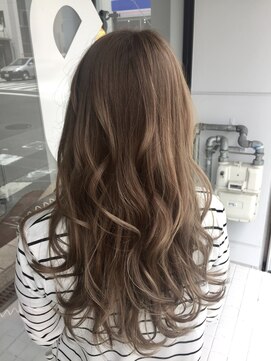 ヘアサロン ビータ(Hair salon BITA) N.フォギーベージュ☆
