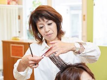 ヘアーサロン シェリール(Cherir)
