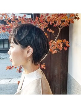オーガニックサロン リタ(ORGANIC SALON Rita) ショートパーマスタイル