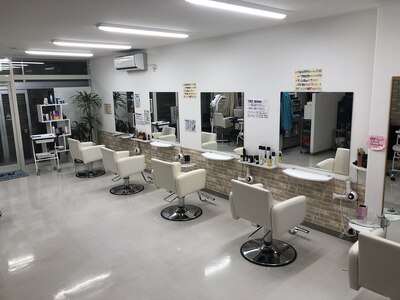 ヘアープロデュース エムズ(HAIR PRODUCE M's)