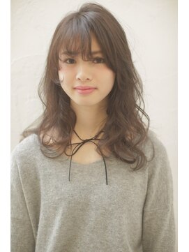 モードケイズ 阪急茨木店(MODE K's) エアリーパーマ