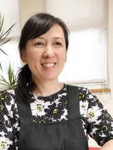 美容室 沙羅 柳田 朋美