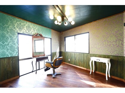 ウニヘアー(U.N.Ihair)の写真