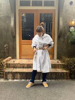 チックタック モーガン モデル(TICK-TOCK MORGAN Model)&nbsp;スタッフファッション