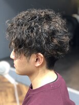 ルナアトリエ(runa atelier)&nbsp;メンズ×スパイラル×ハイライト