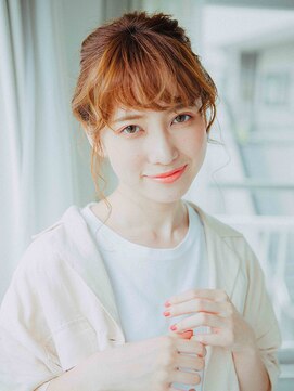 ファーレ 北久里浜店(Fare) ゆるふわガーリーヘアアレンジ　［横須賀/北久里浜/北久里浜駅］