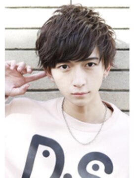 カラーリゾート エーアイ 川口元郷店 西川口 川口(Ai) エアリーマッシュ[川口/西川口/川口元郷]