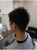 【見附・今町】ソフトモヒカン