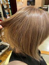 ビーリボーンヘアーズ(Be Reborn HAIRS) ハイトーンミディアム