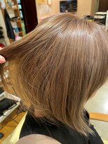 ビーリボーンヘアーズ(Be Reborn HAIRS) ハイトーンミディアム